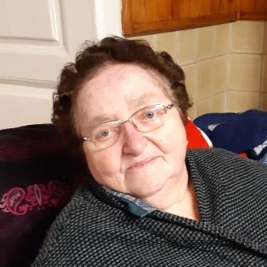 Photo de Marie-Louise GAY