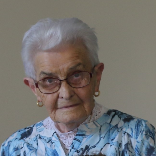 Photo d’Andrée LASSUS