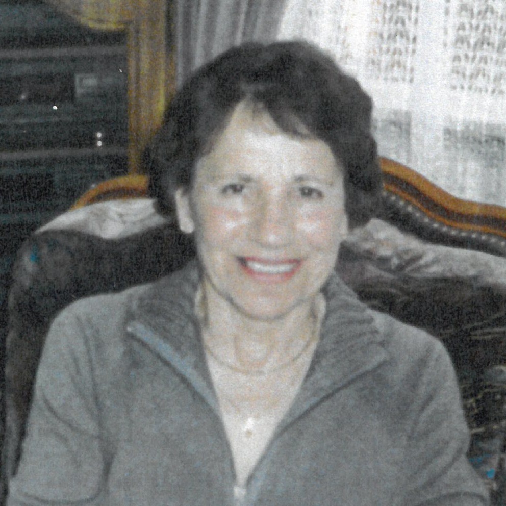 Photo d’Antoinette ROBERT