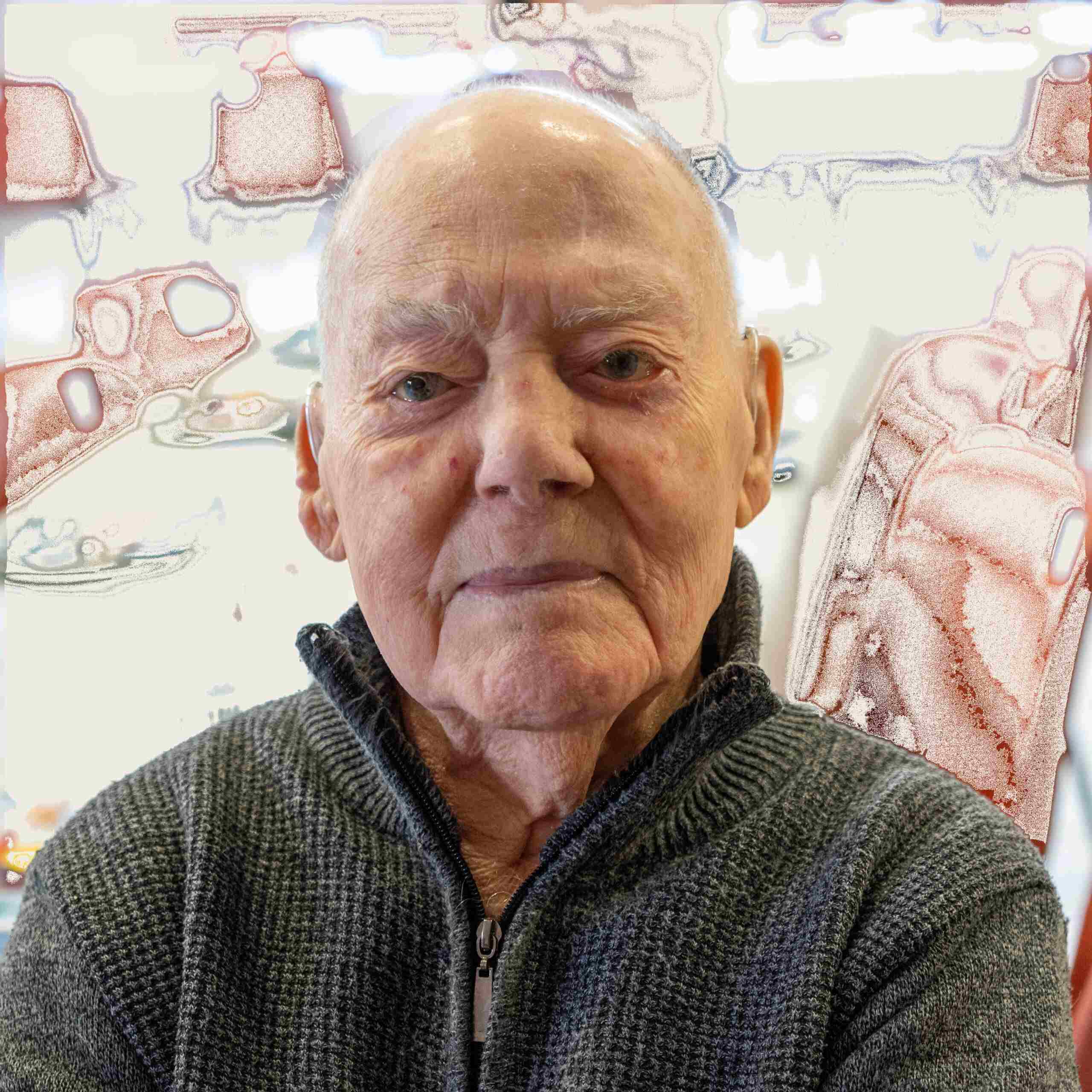 Photo de Fernand NAIMO