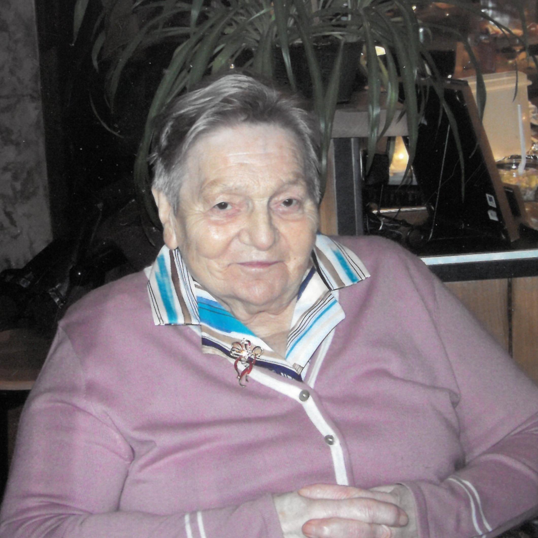 Photo de Berthe DUNAND