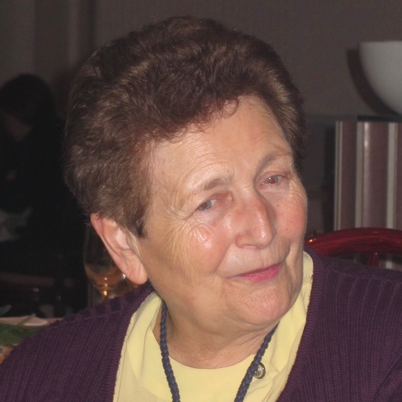 Photo de Marie-Josephe CHASSAGNE