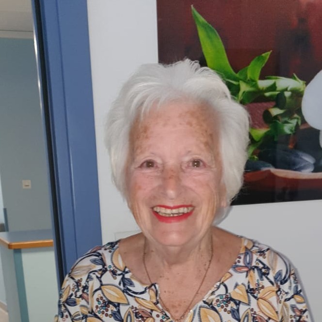 Photo de Liliane Henriette AUBERT