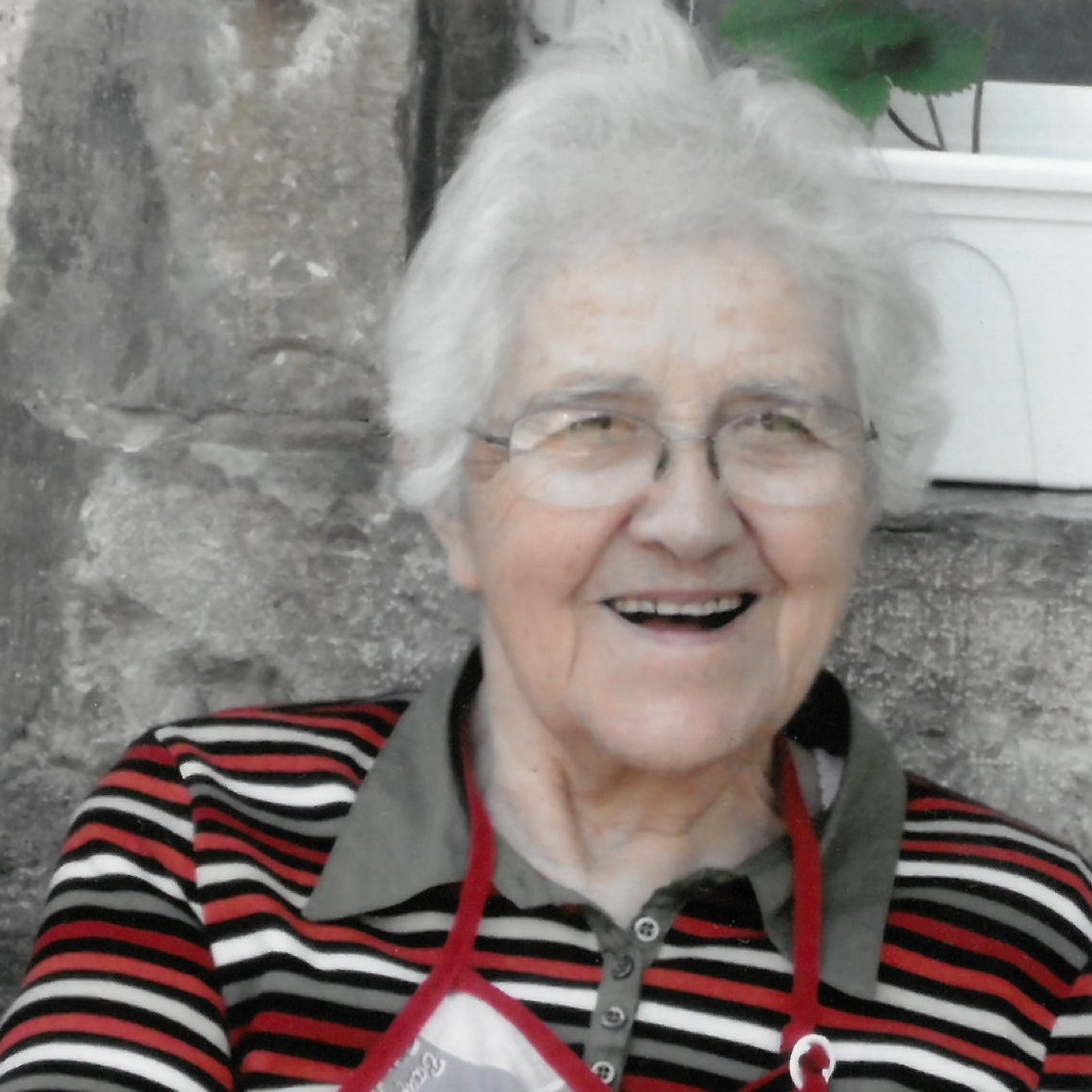 Photo de Josette KREBS