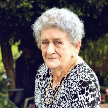 Photo de Madame Bernadette, Marie, Madeleine FAIVRE