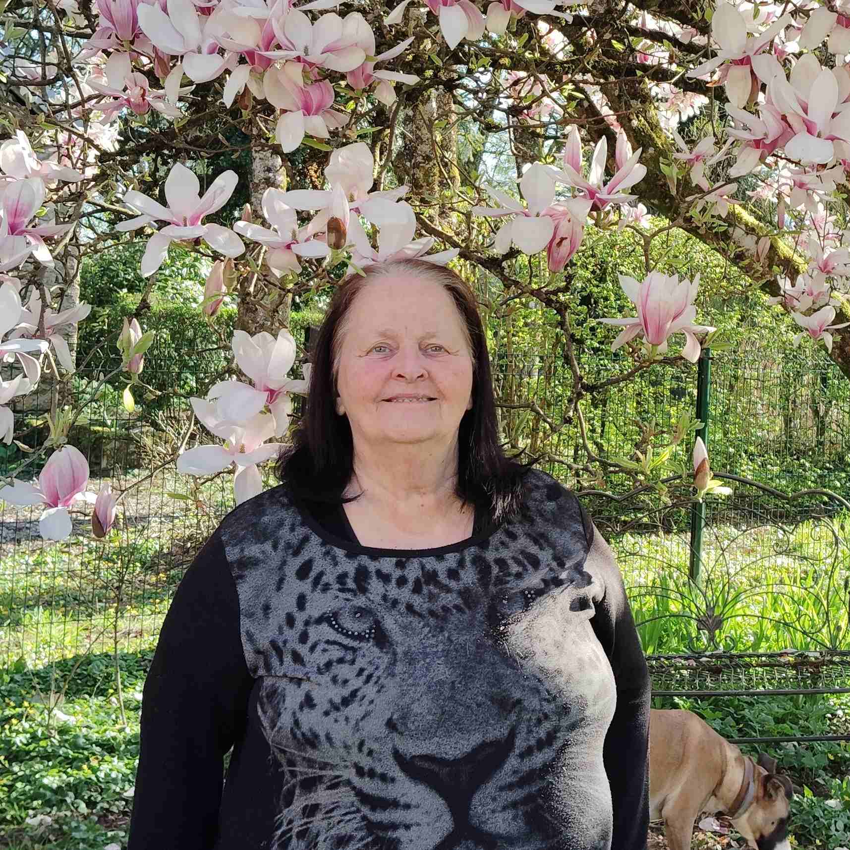 Photo de Suzanne LANGE