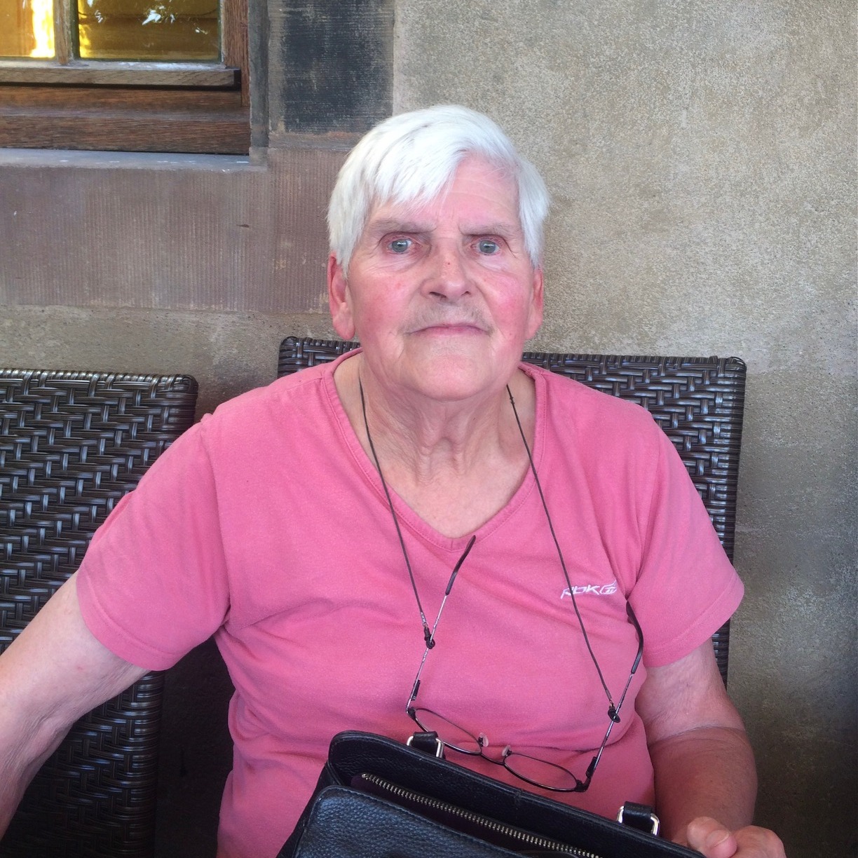 Photo de Raymonde CABALLERO