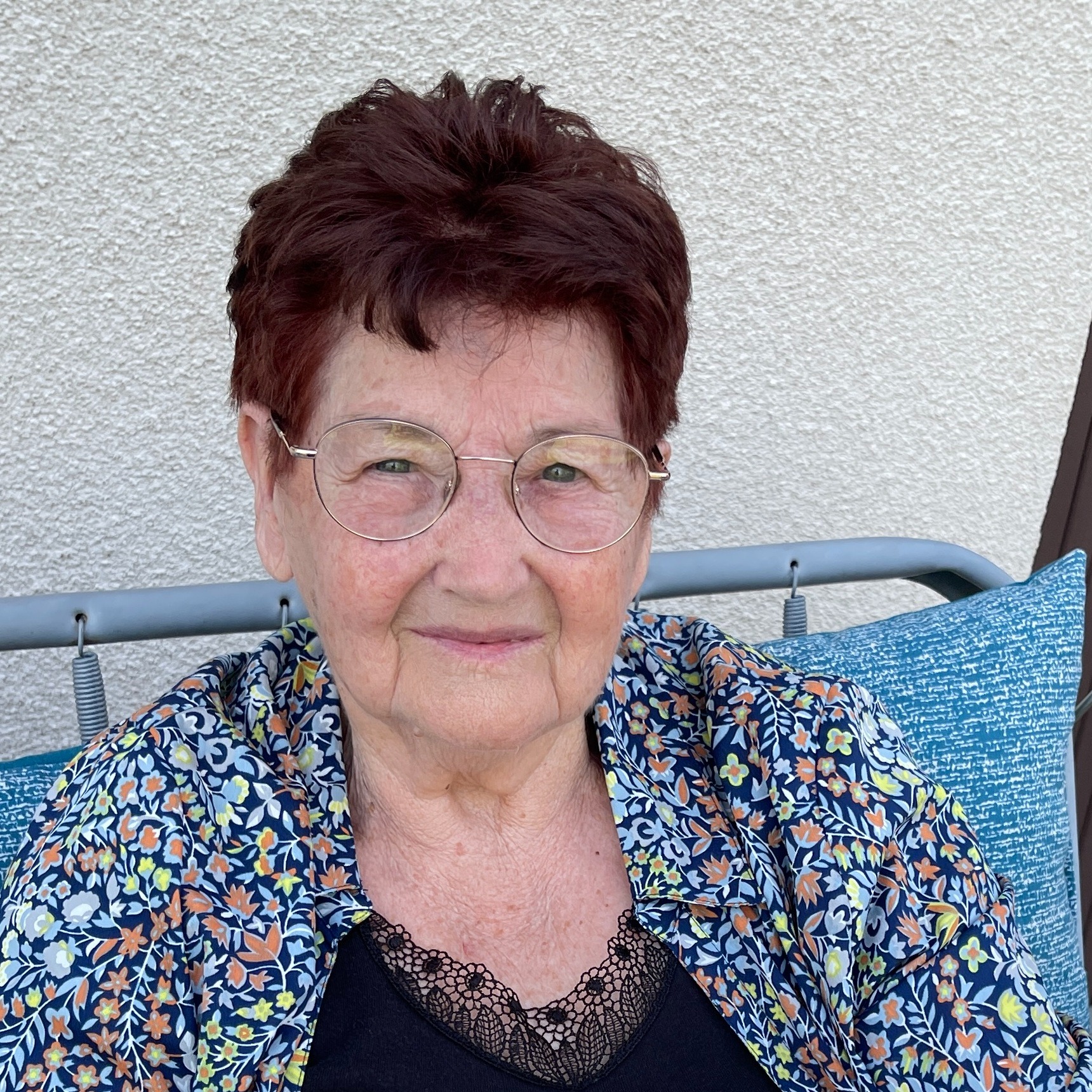 Photo de Lucienne GRASPERGER