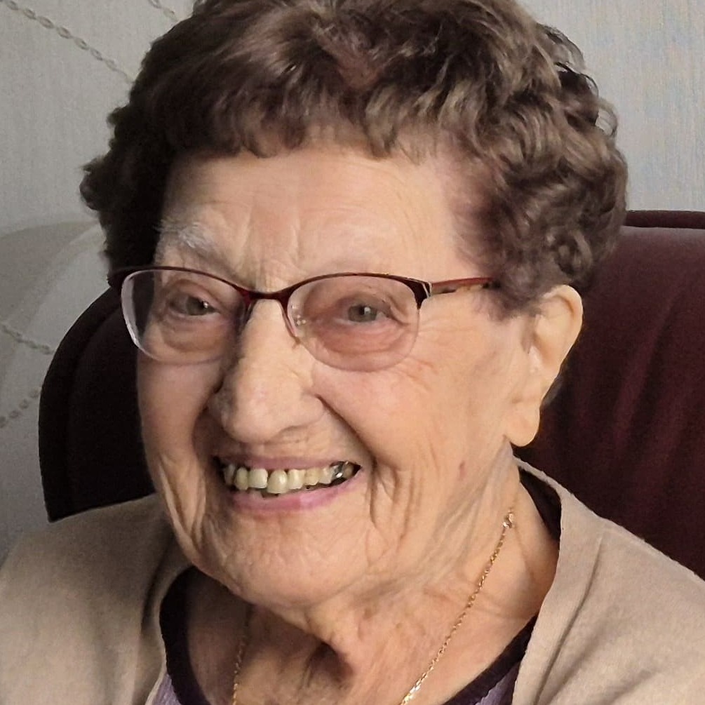 Photo de Madame Odette Marie Charlotte HUGONOT