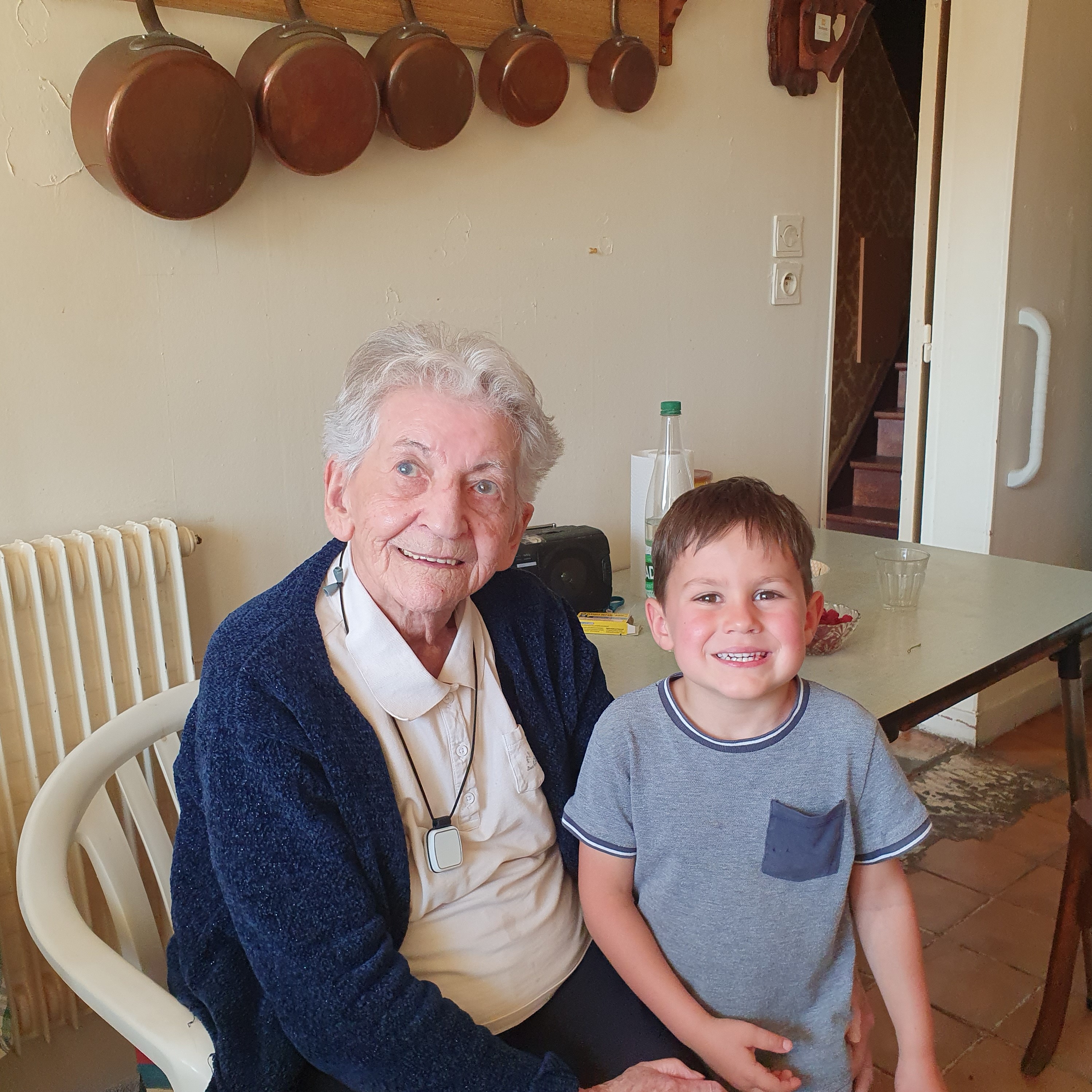 Photo de Colette PERROT