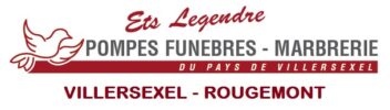 Pompes Funèbres Marbrerie Legendre – Villersexel – Haute-Saône